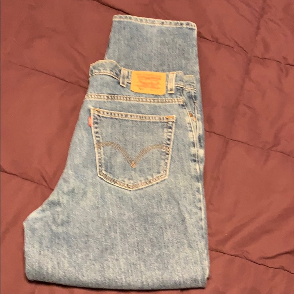 Levi’s jeans